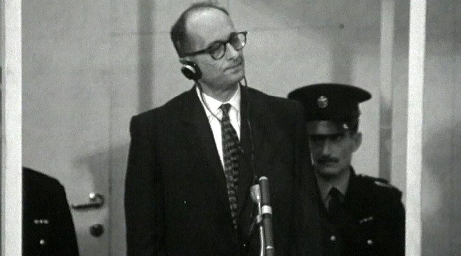 Die Katastrophe vor Gericht · Der Eichmann-Prozess vor 60 Jahren