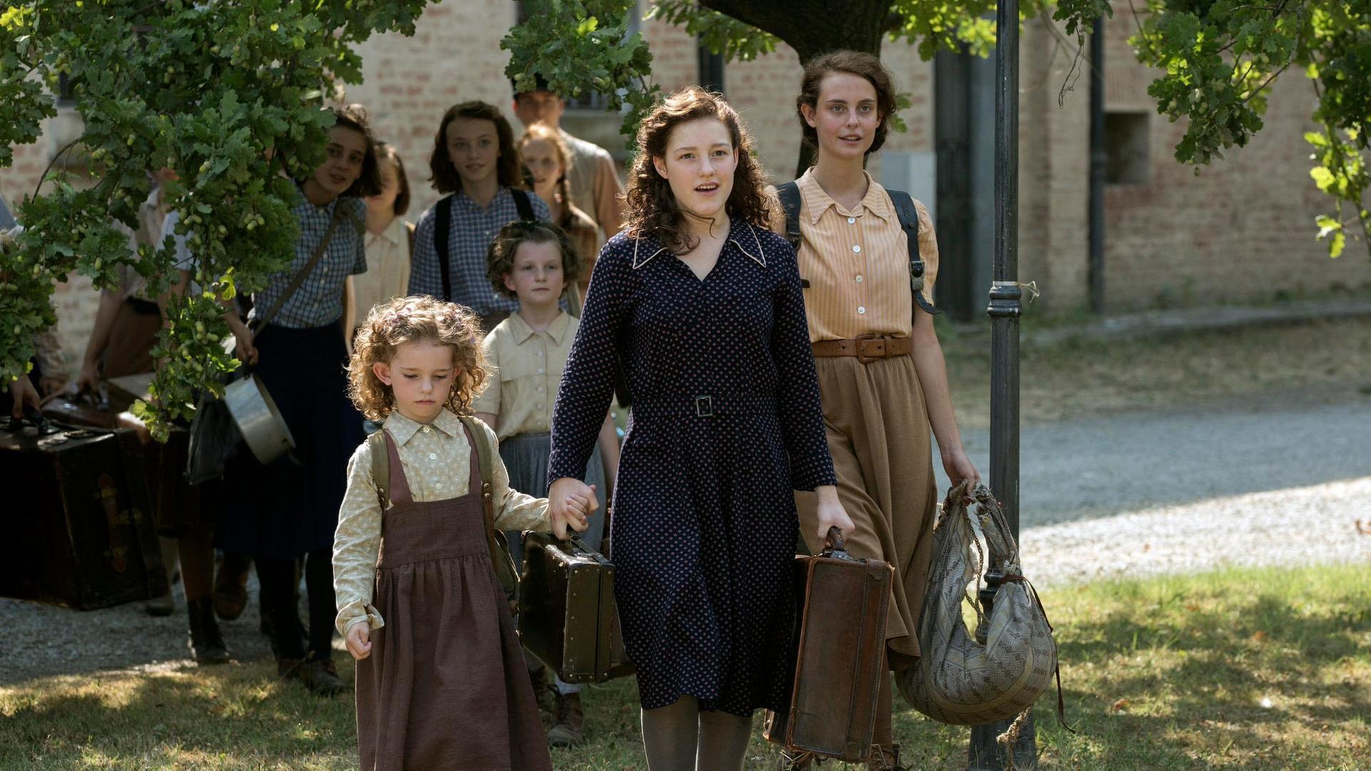 Die Kinder der Villa Emma