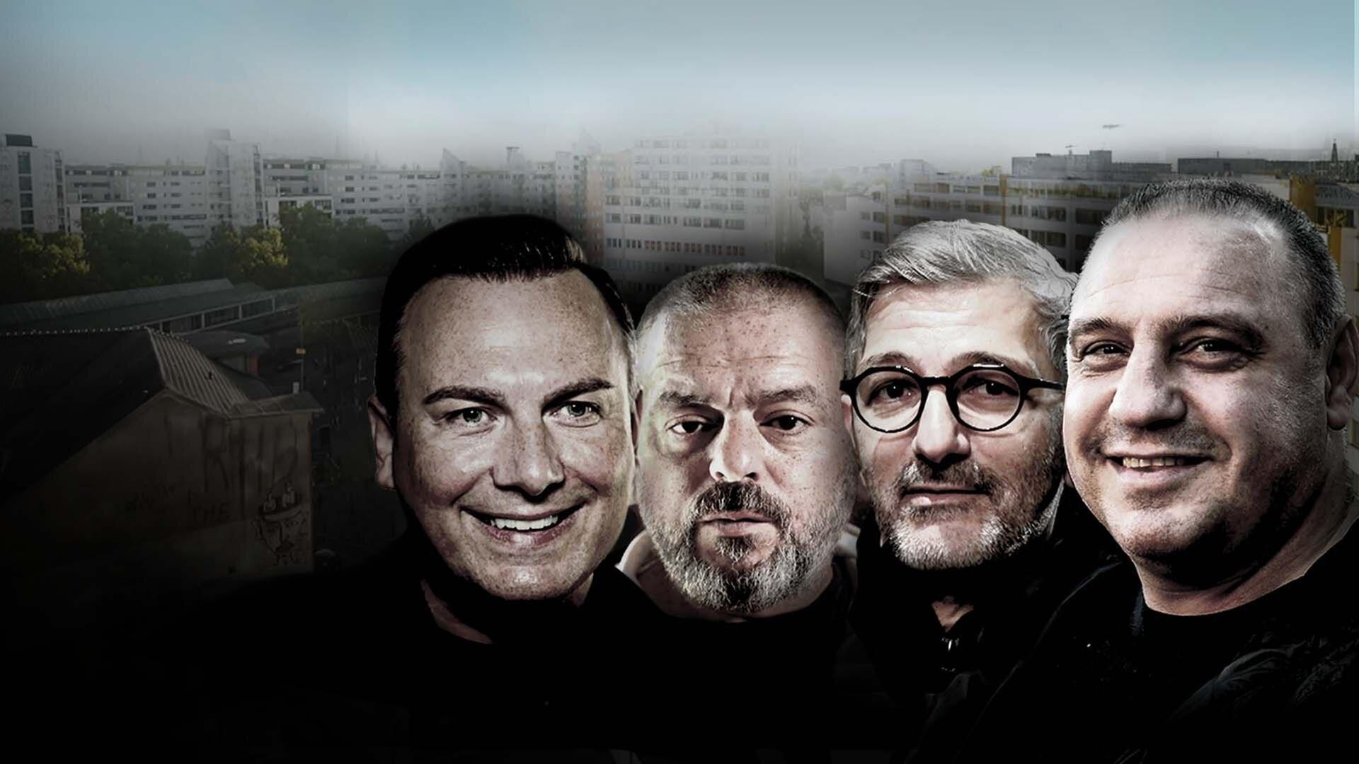 Die Kings von Kreuzberg