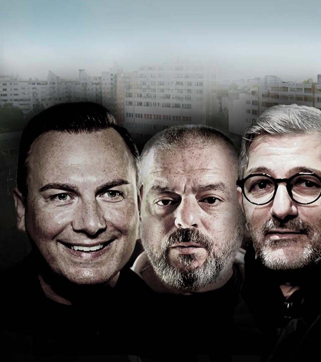 Die Kings von Kreuzberg