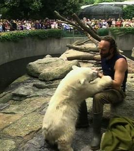Die Knut-Show -