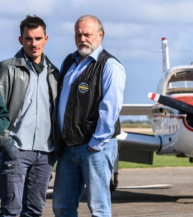 Die Küstenpiloten – Kleine Schwester, großer Bruder