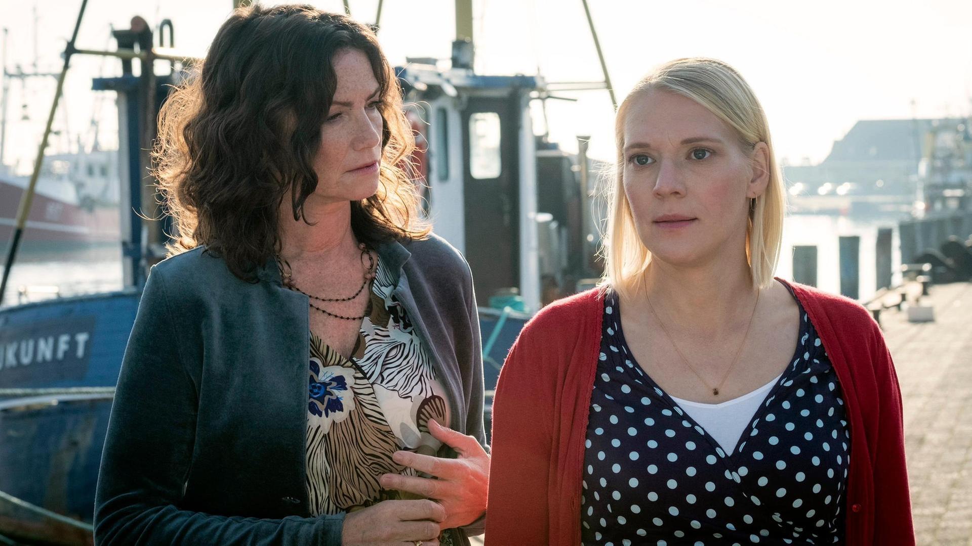 Die Küstenpiloten – Mütter und Töchter