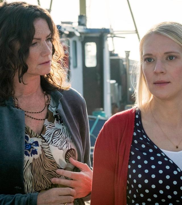 Die Küstenpiloten – Mütter und Töchter