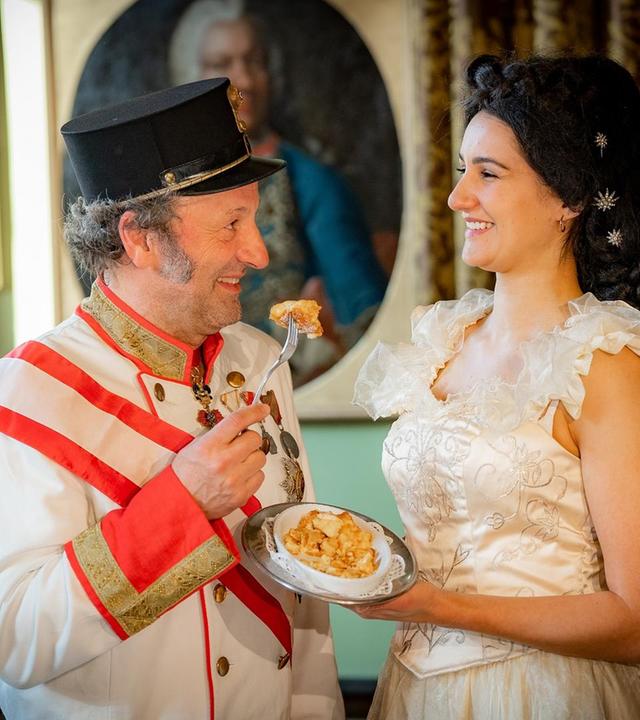 Die Legende vom Kaiserschmarrn