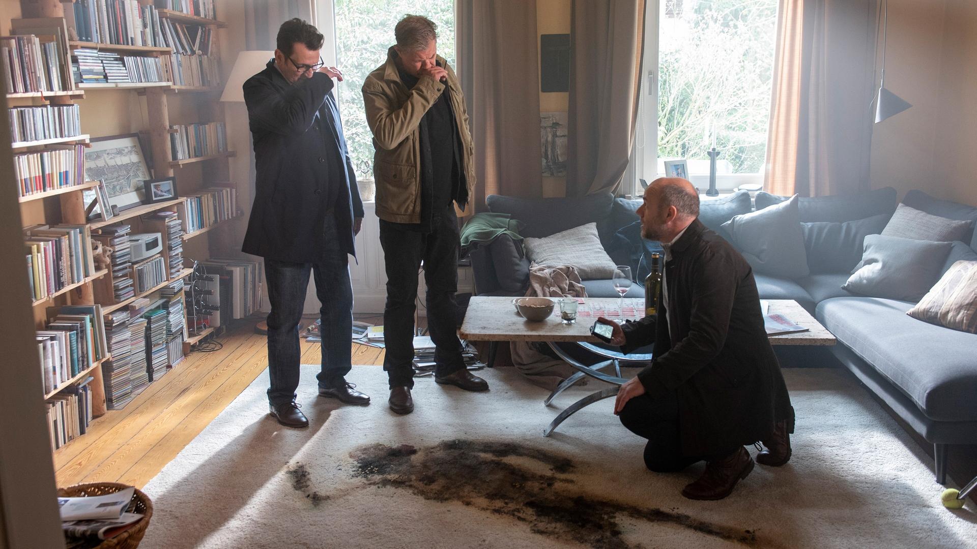 Die letzte Bestellung