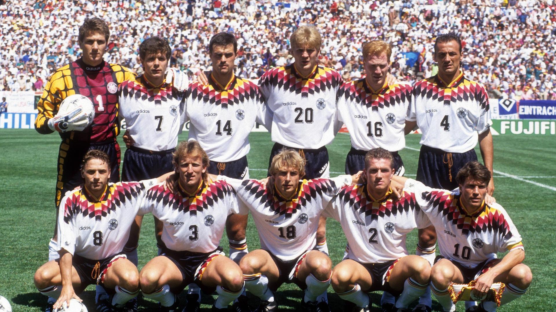 Die Mannschaft