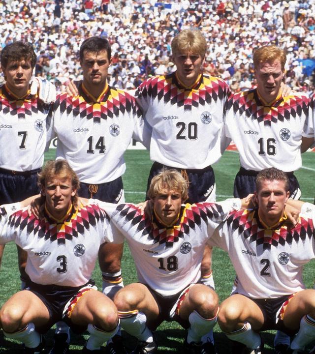 Die Mannschaft