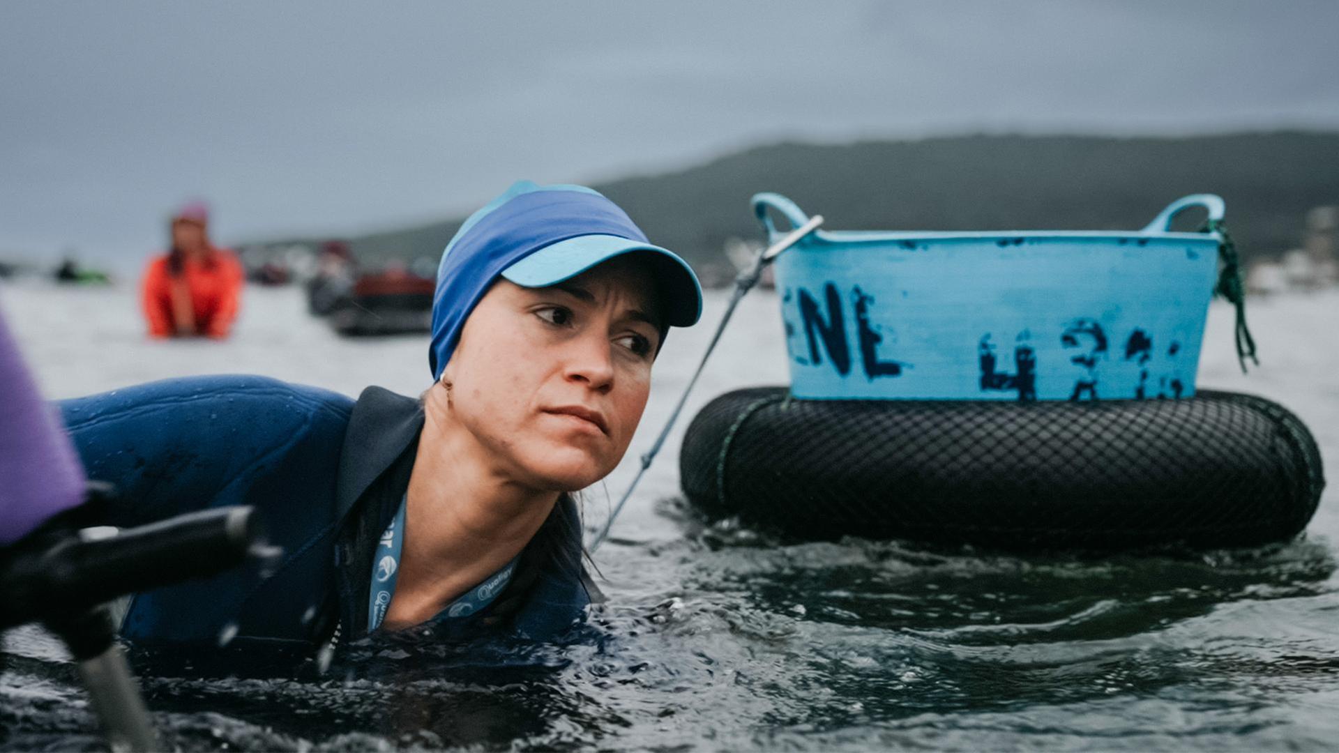 Die Muschelsammlerinnen von Galicien