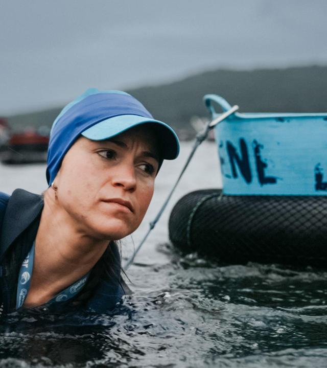 Die Muschelsammlerinnen von Galicien