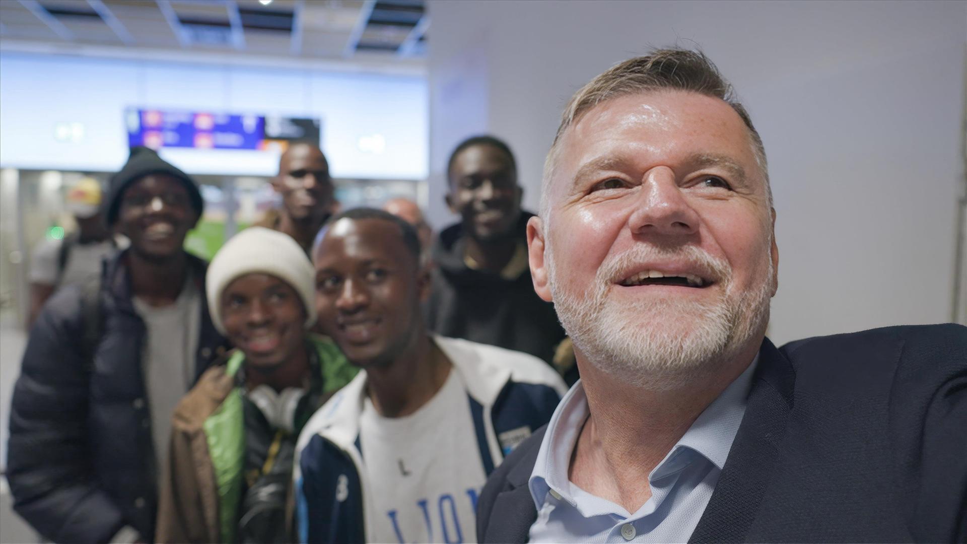 Die Mutmacher - Helfer ohne Grenzen