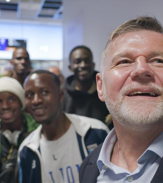 Die Mutmacher - Helfer ohne Grenzen