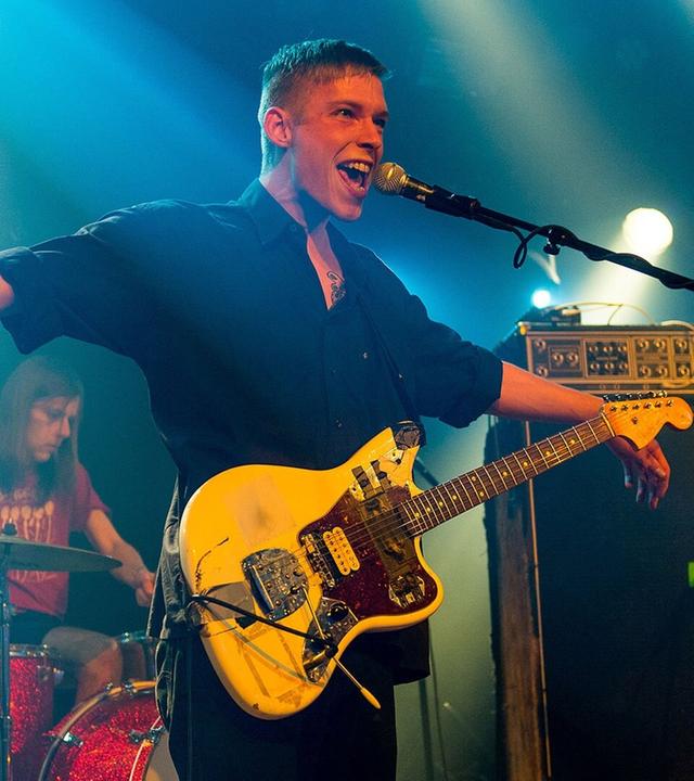 Die Nerven - Crossroads Festival 2015