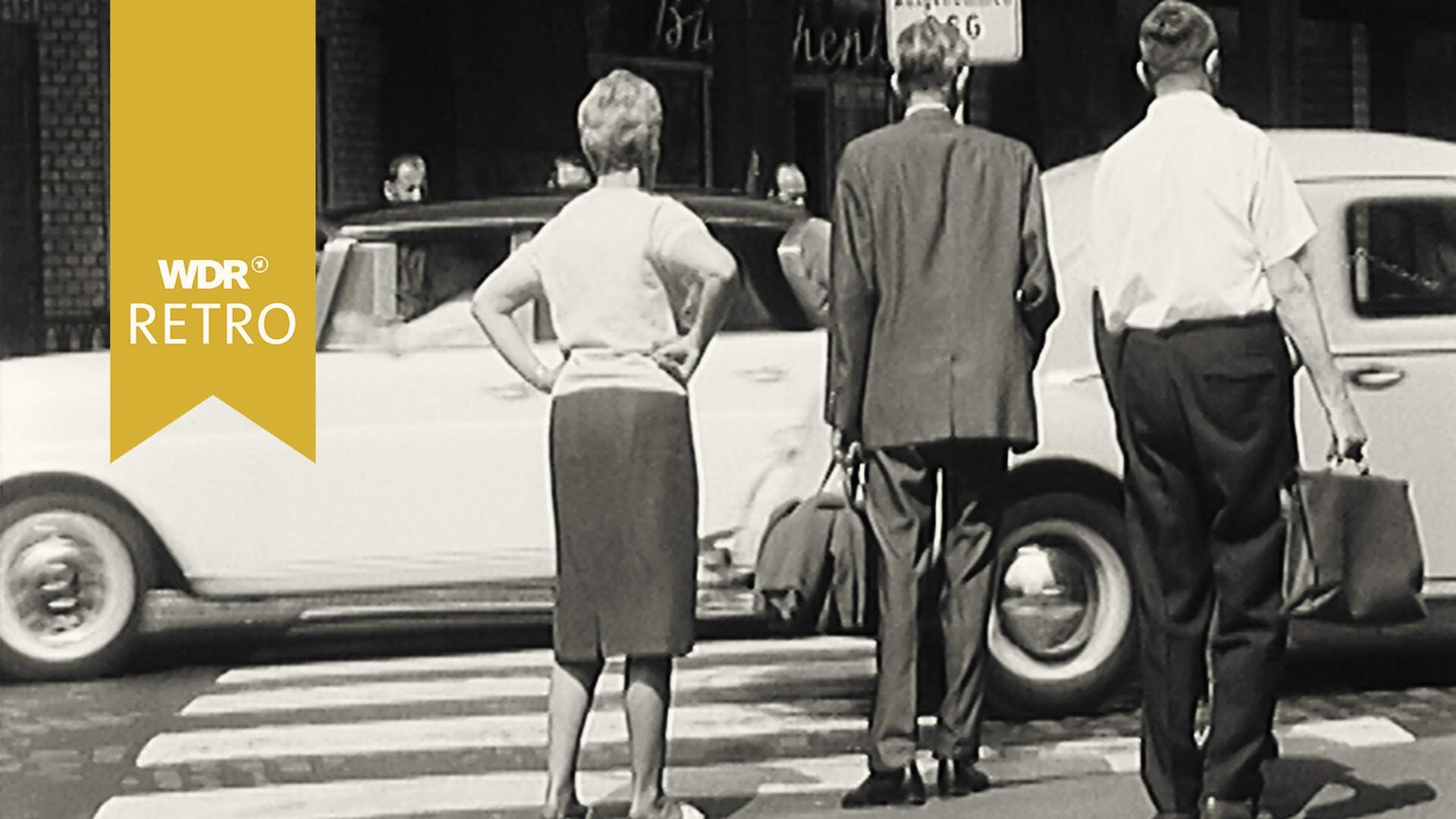 Die neue Zebrastreifen-Verordnung räumt Fußgängern mehr Rechte ein