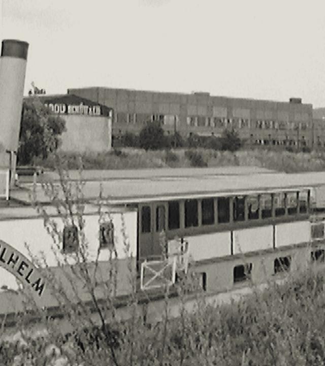 Die "Oberweser Dampfschiffahrt" ist seit 80 Jahren in Familienbesitz