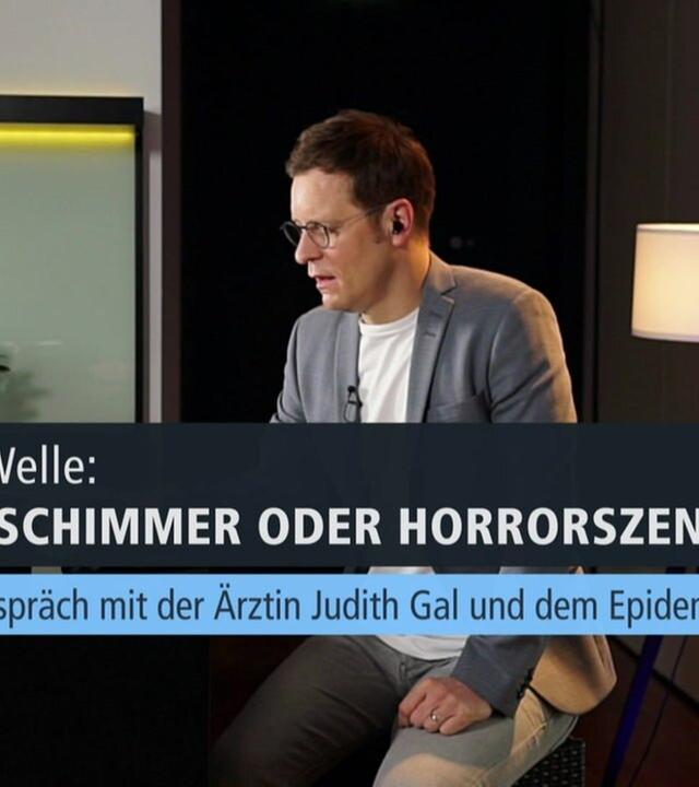 Die Omikron-Welle: Hoffnungsschimmer oder Horrorszenario?