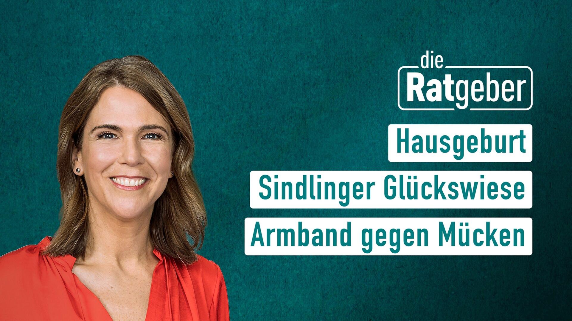 Die Ratgeber vom 20.08.2024