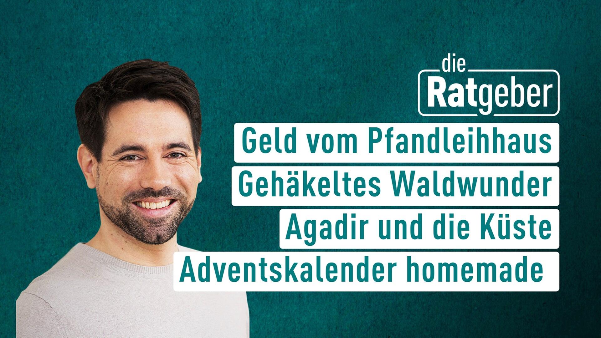 Die Ratgeber vom 22.11.2024