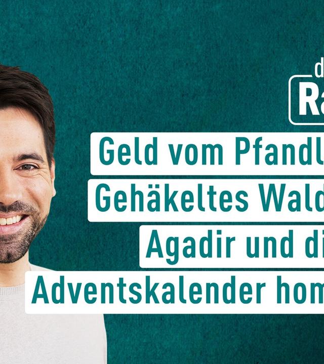 Die Ratgeber vom 22.11.2024