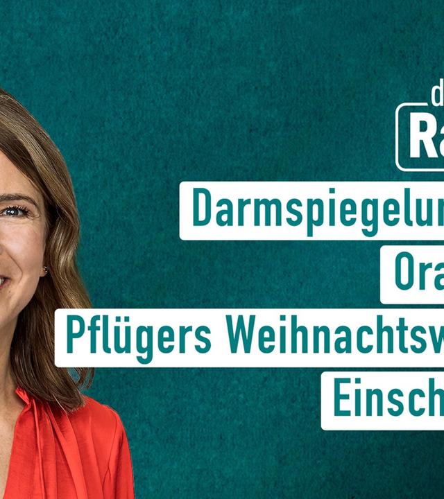 Die Ratgeber vom 25.11.2024