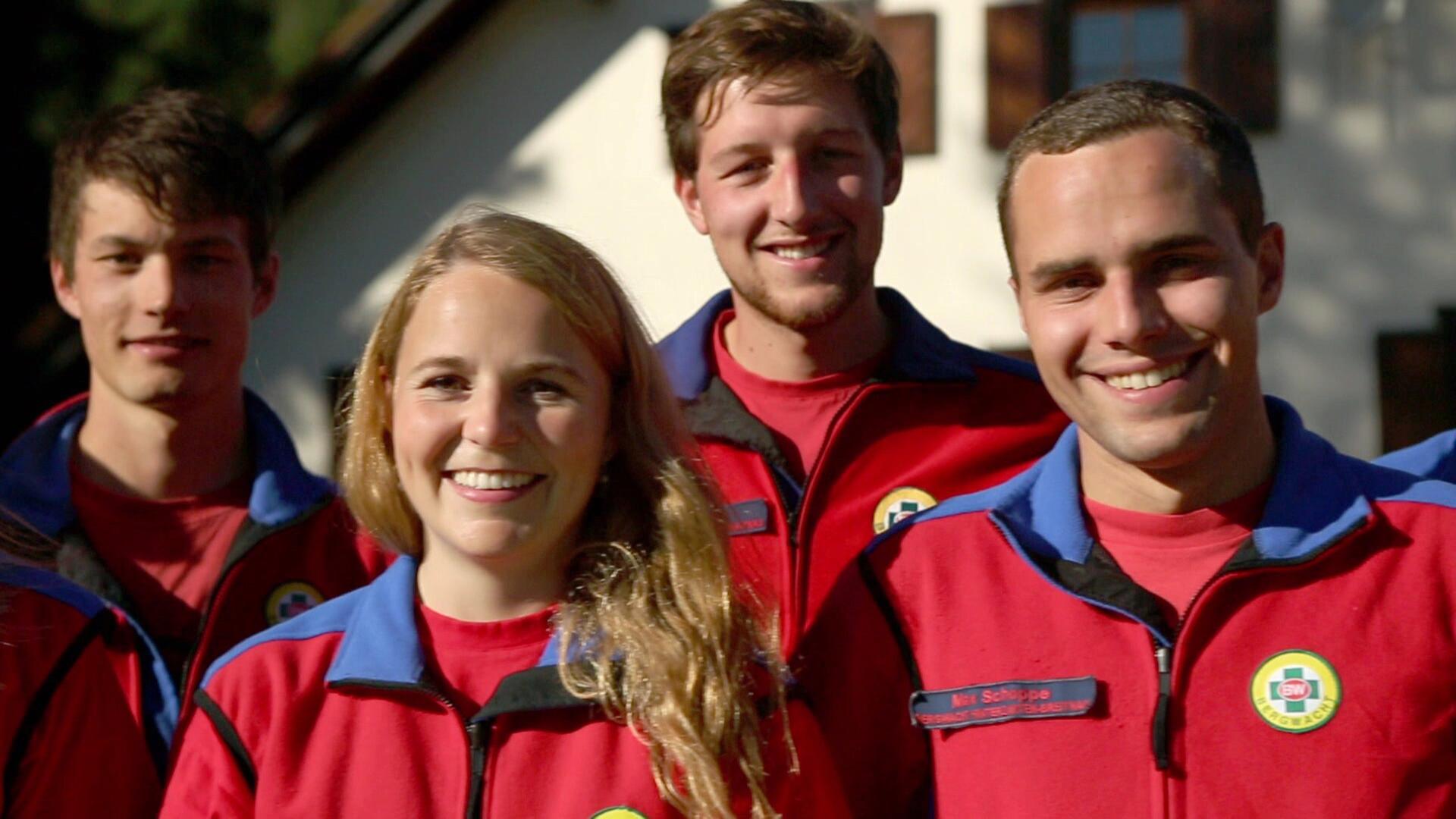 Die Retter vom Feldberg – Sommer des Aufbruchs