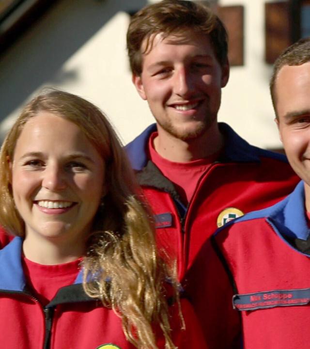 Die Retter vom Feldberg – Sommer des Aufbruchs