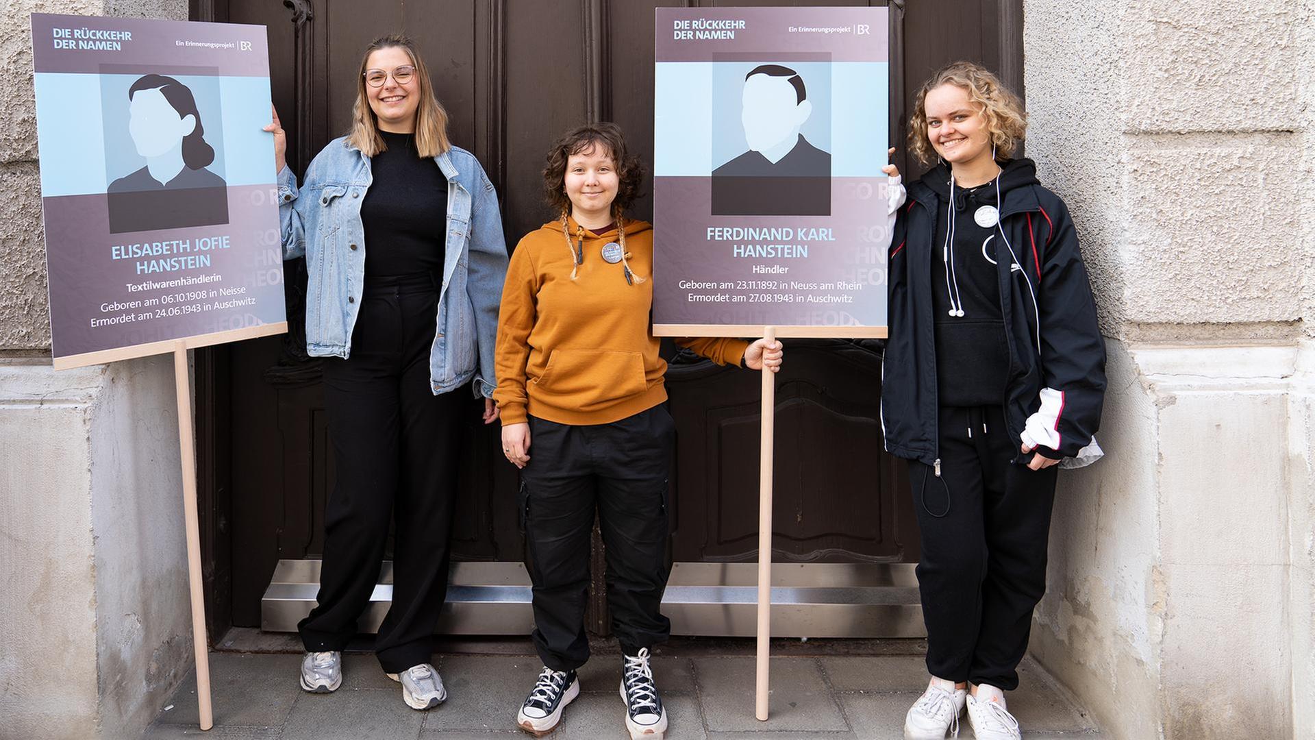 Die Rückkehr der Namen