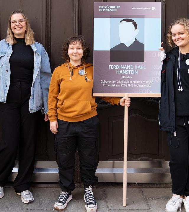 Die Rückkehr der Namen