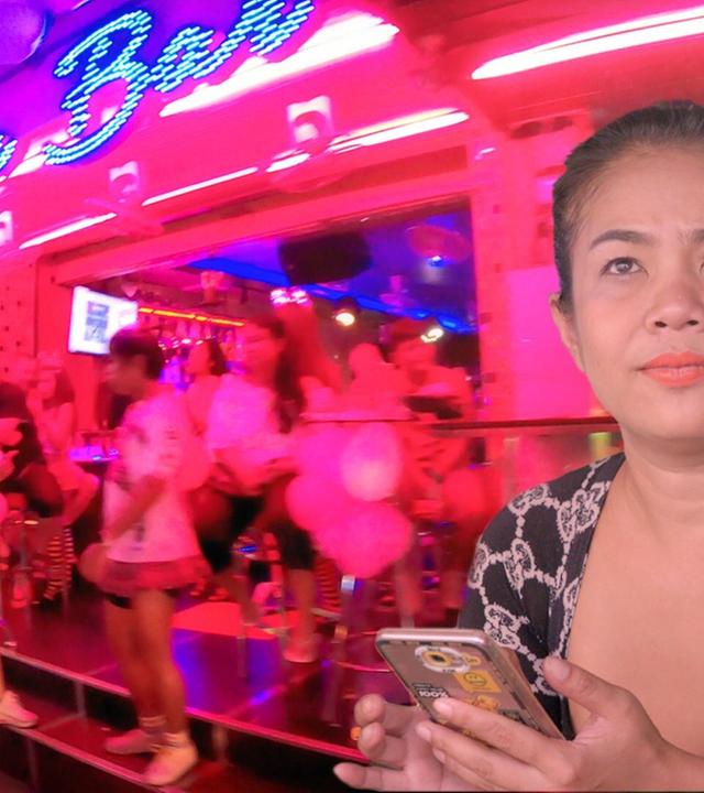 Die Rückkehr der Sextouristen: Deutsche Männer im Rotlicht