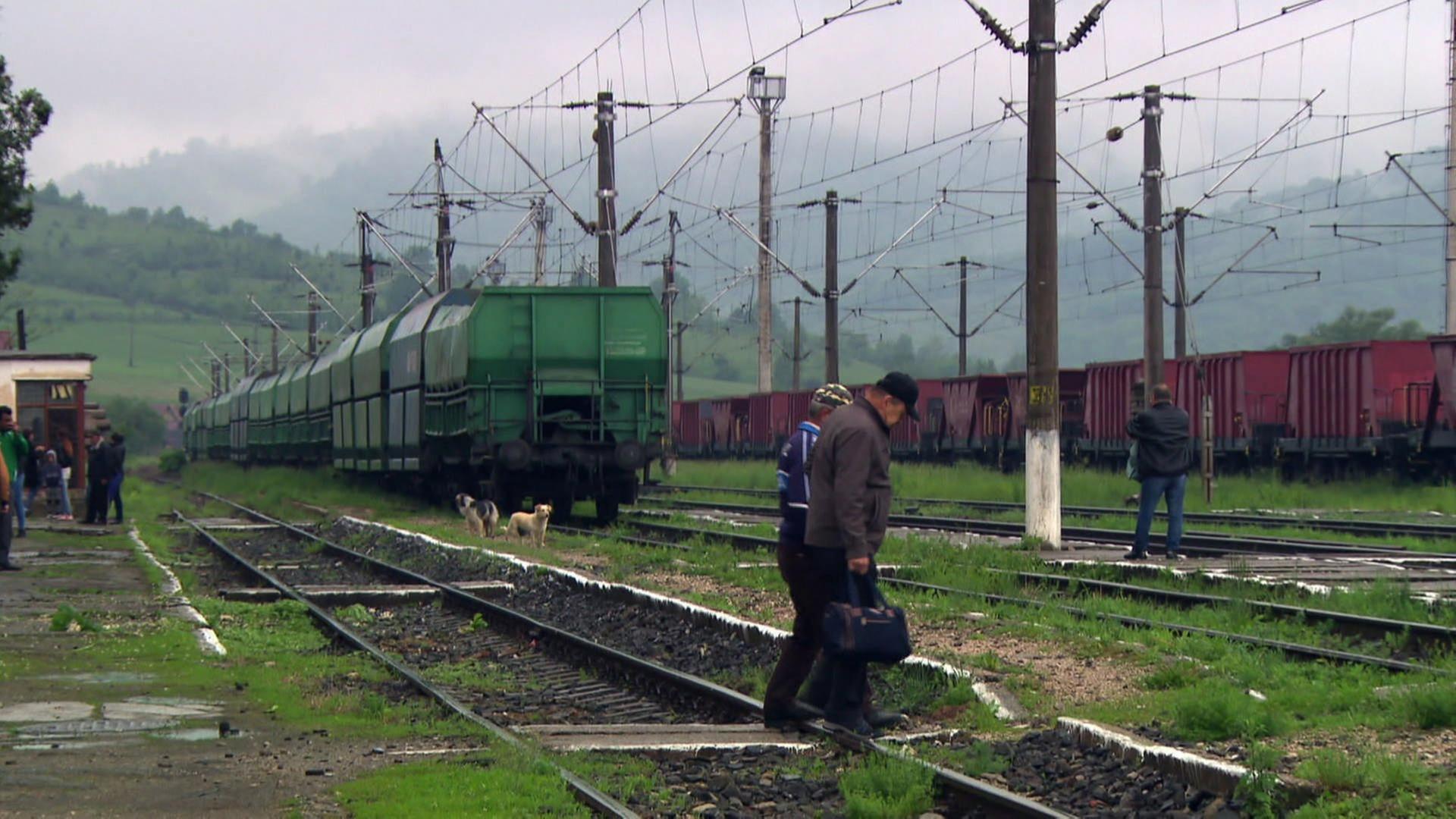 Die Schätze Transsilvaniens - Von Bahnen und Vampiren