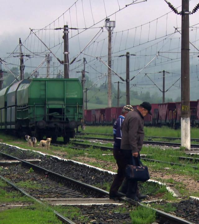 Die Schätze Transsilvaniens - Von Bahnen und Vampiren