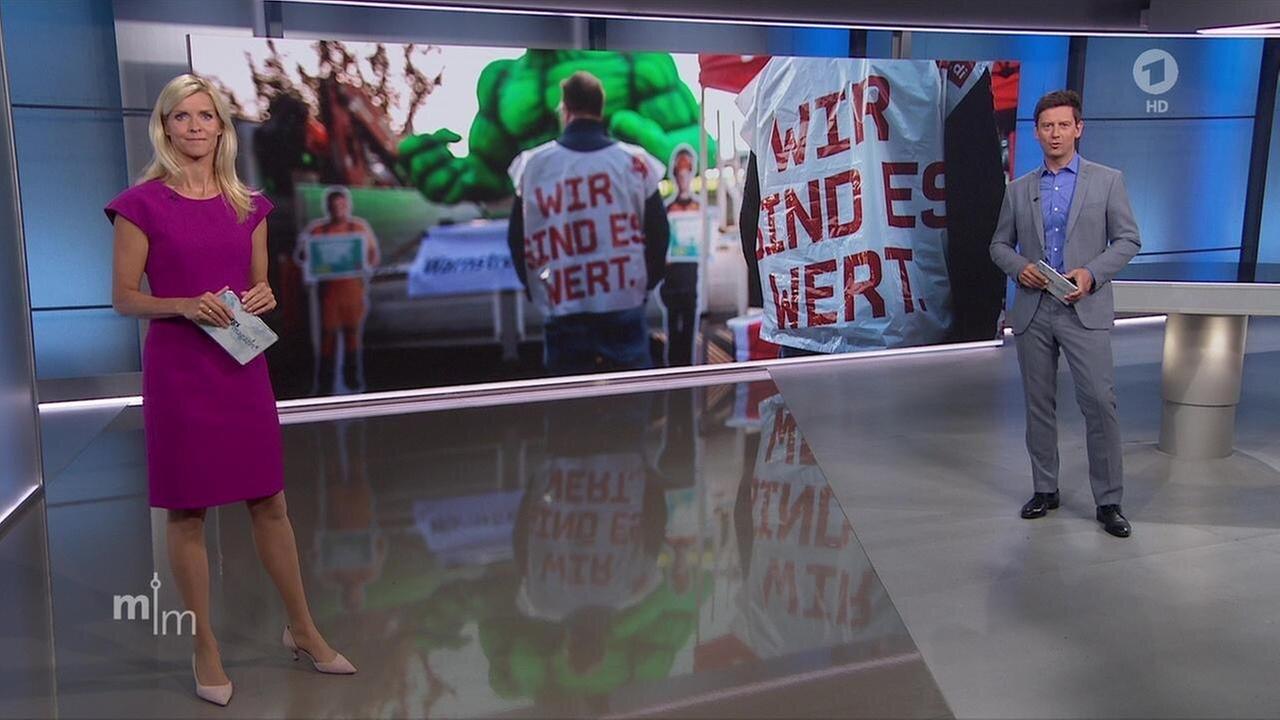 Die Sendung vom 22. September 2020