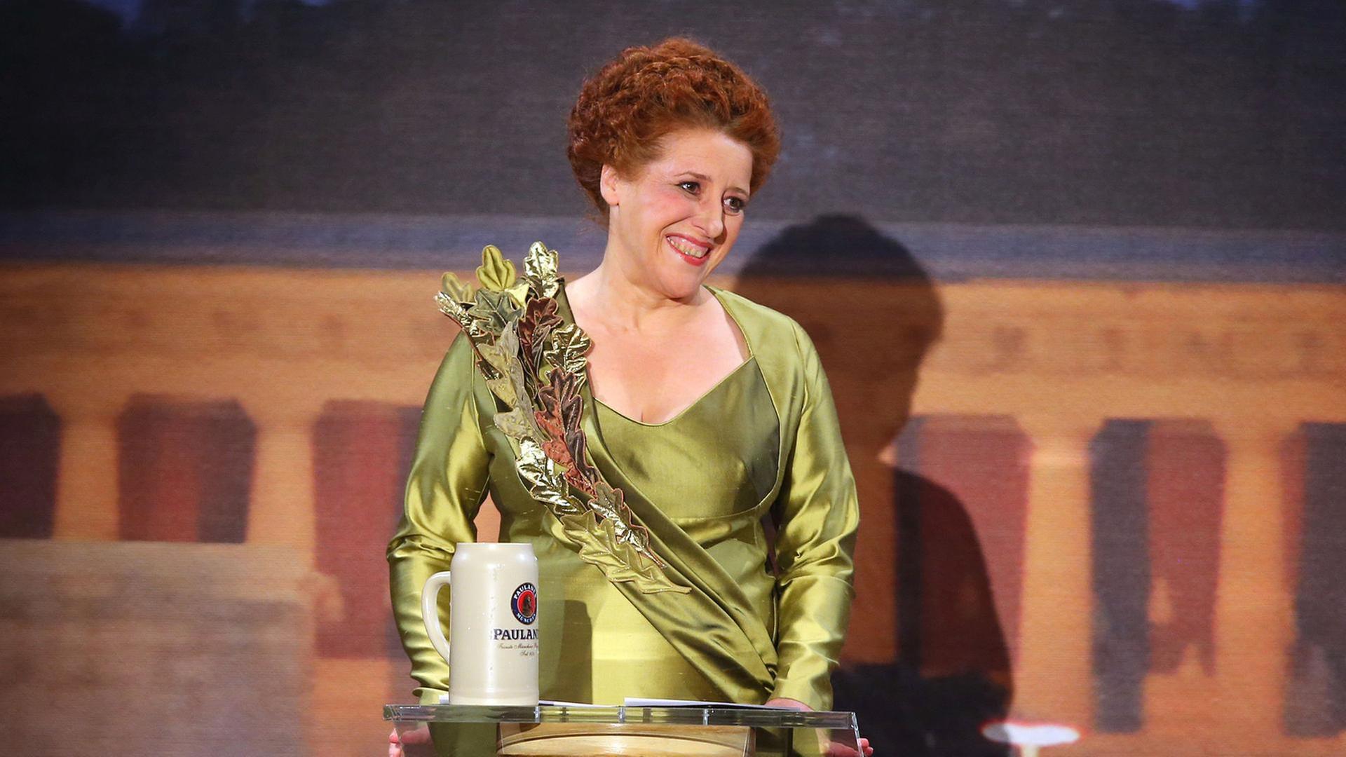 Die Starkbierprobe 2017