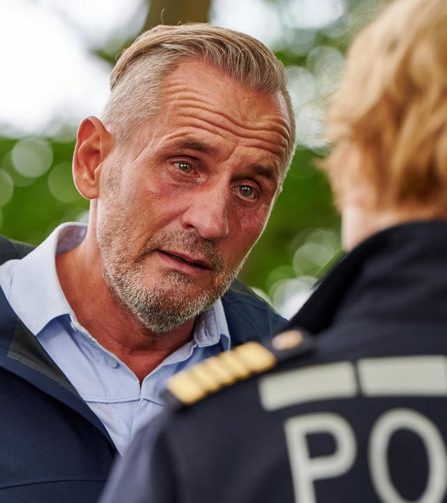 Die Tatortreinigerin