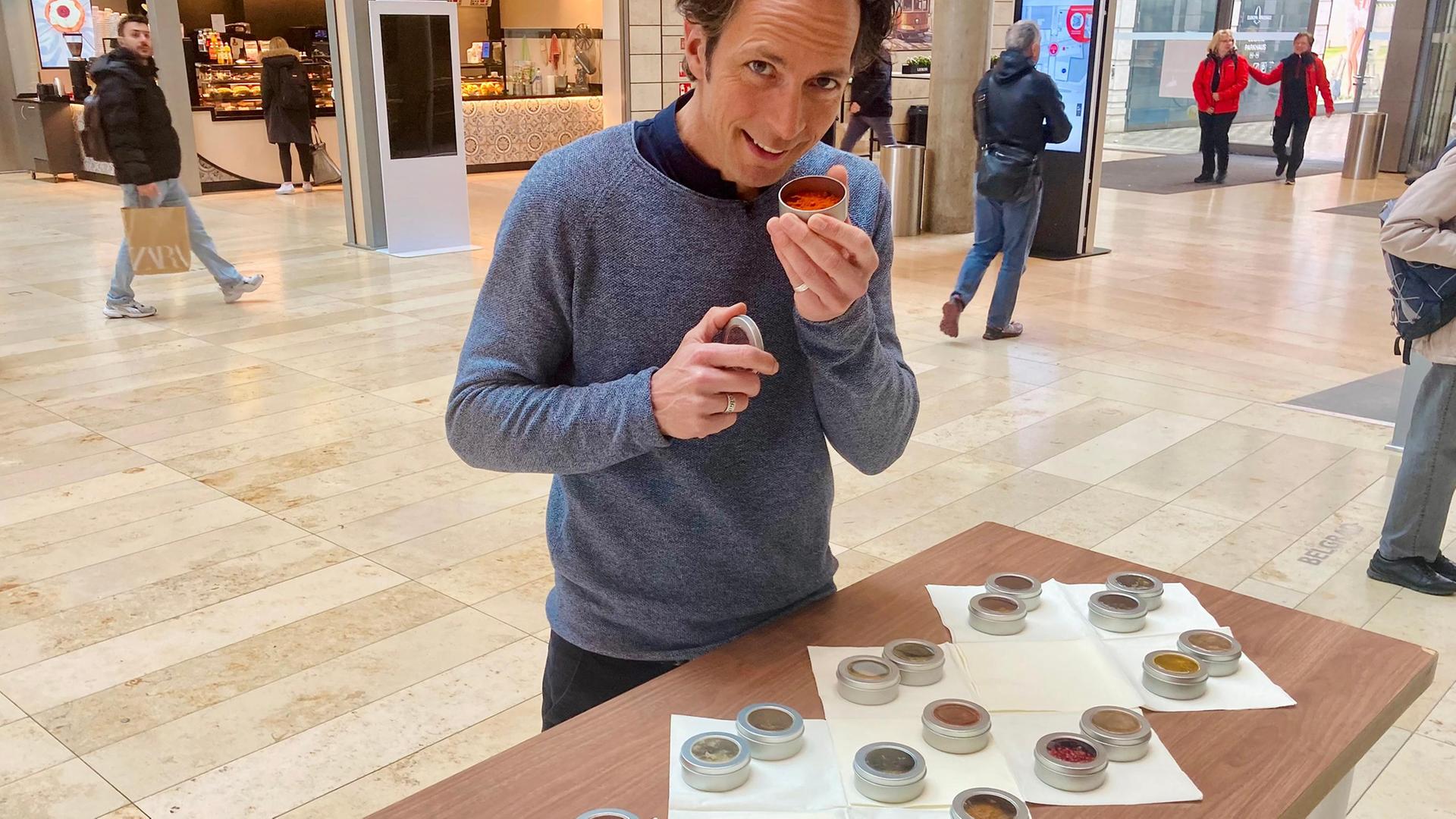 Die Tricks mit Gewürzen und Ölen