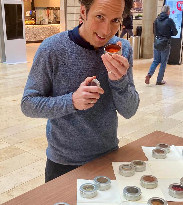 Die Tricks mit Gewürzen und Ölen