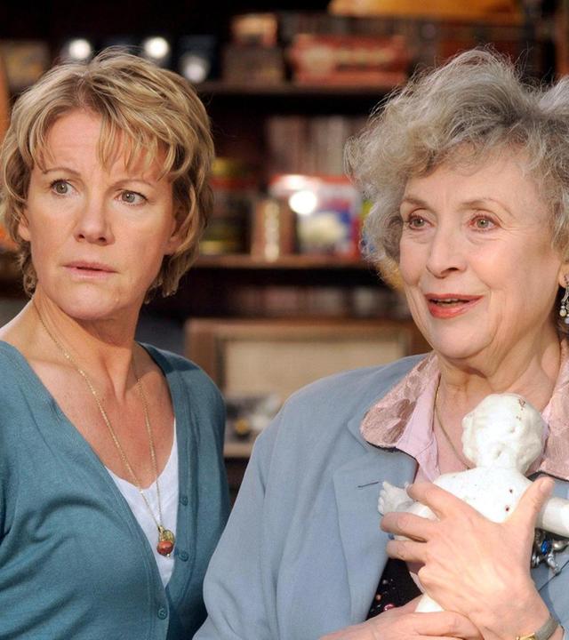 Die Trödelqueen – Gelegenheit macht Liebe