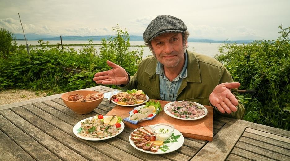 Die vergessenen Fische vom Bodensee