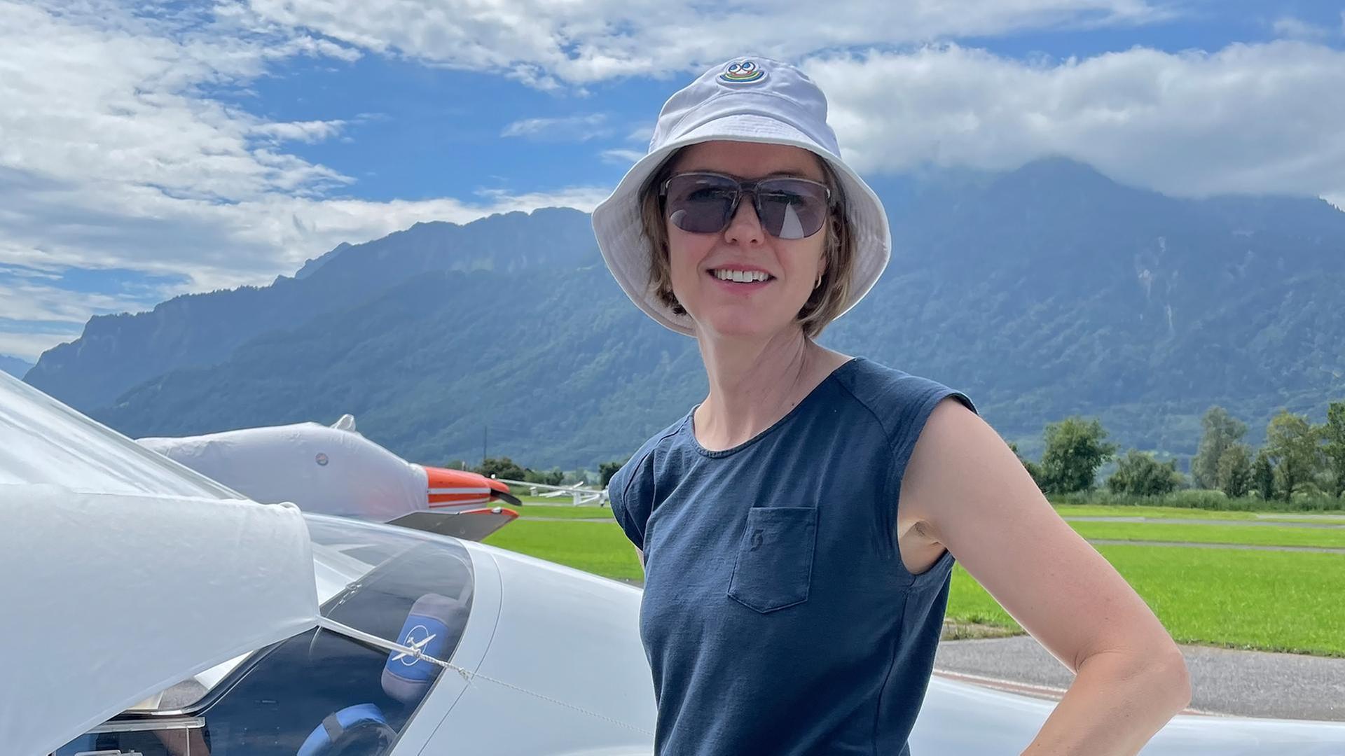 Die vier Elemente der Alpen · Luft, unsichtbare Kraft (4/4)