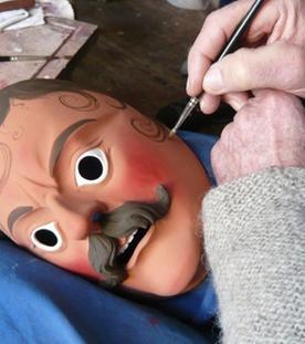 Die Werdenfelser Fasnacht