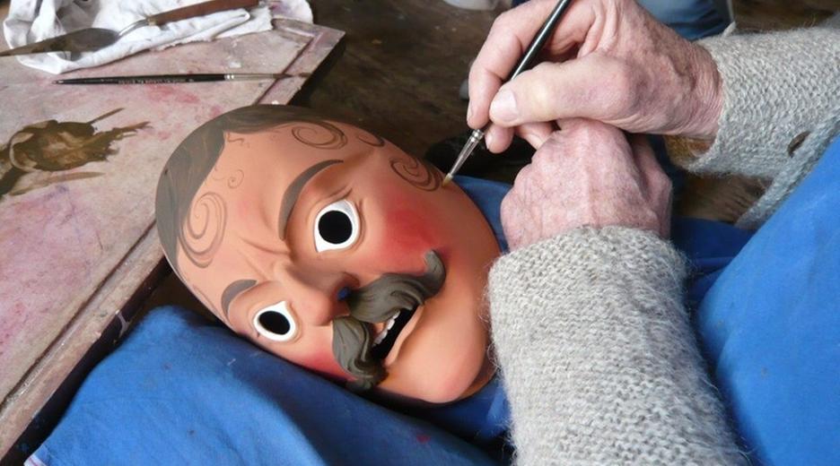 Die Werdenfelser Fasnacht