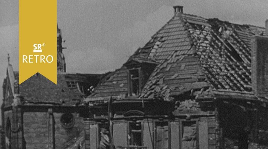 Die Winterschlacht um Forbach