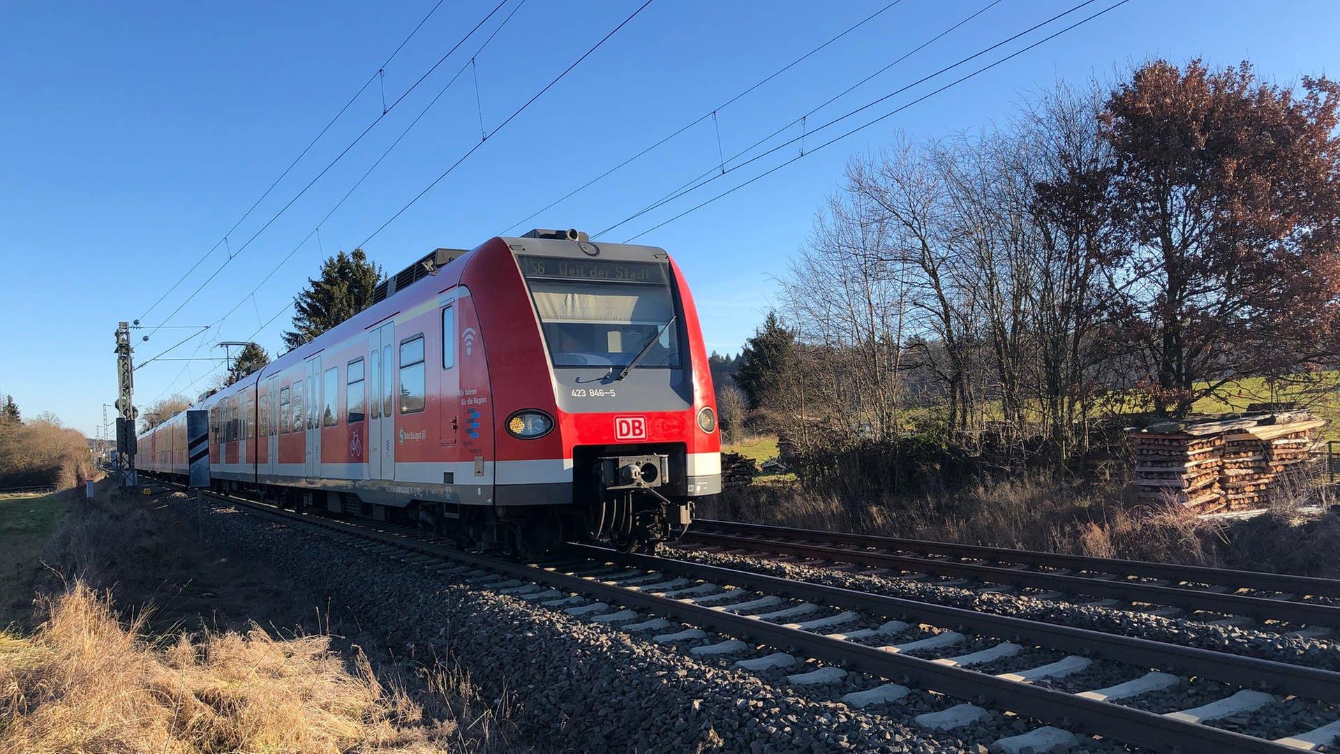Die Württembergische Schwarzwaldbahn