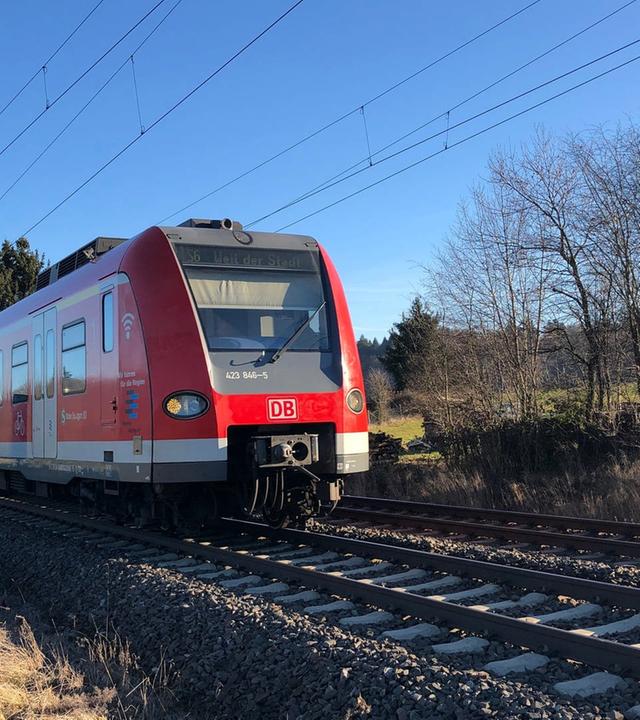 Die Württembergische Schwarzwaldbahn