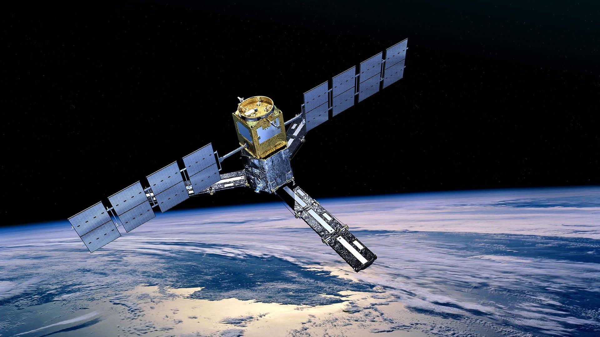 Die Zukunft der Satellitentechnik