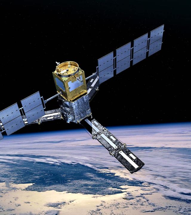 Die Zukunft der Satellitentechnik