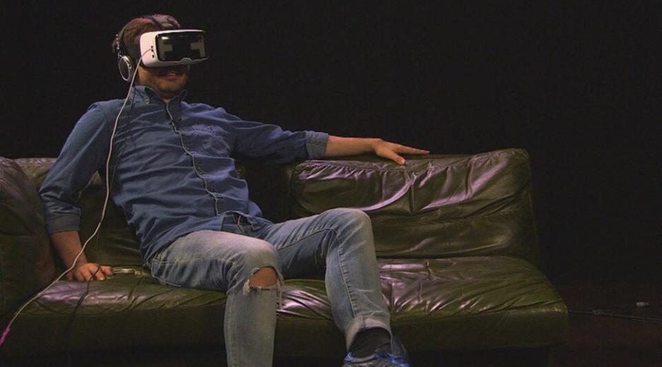 Die Zukunft in 360 Grad