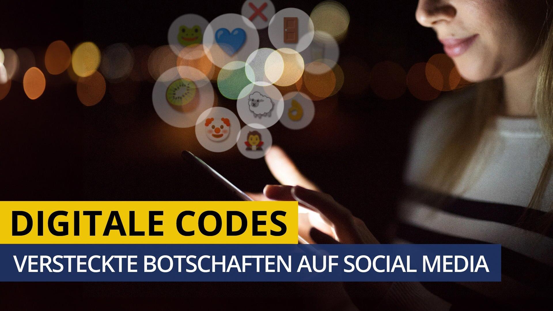 Digitale Codes: Versteckte Botschaften auf Social Media
