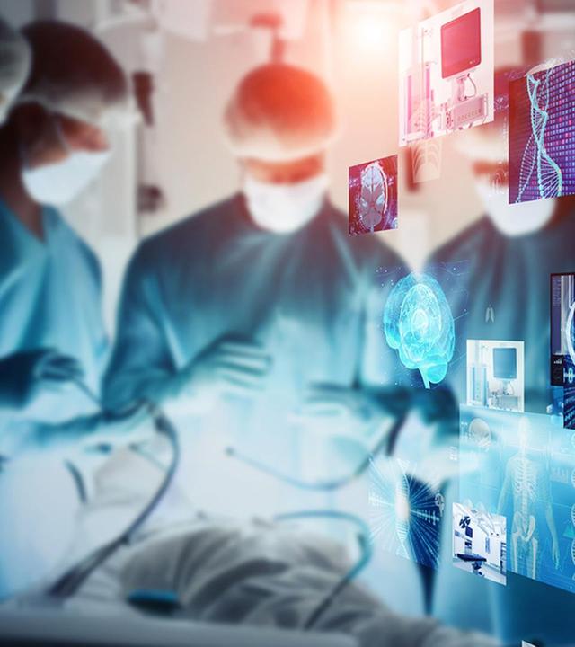 Digitale Medizin - mehr Gesundheit?