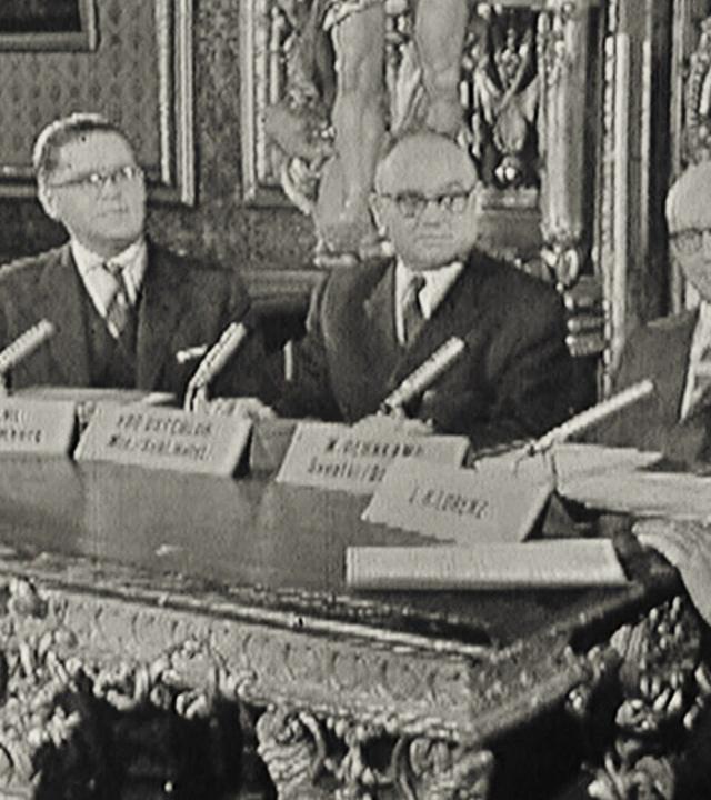 Diskussion: Wie soll die Jugend demokratisch erzogen werden?